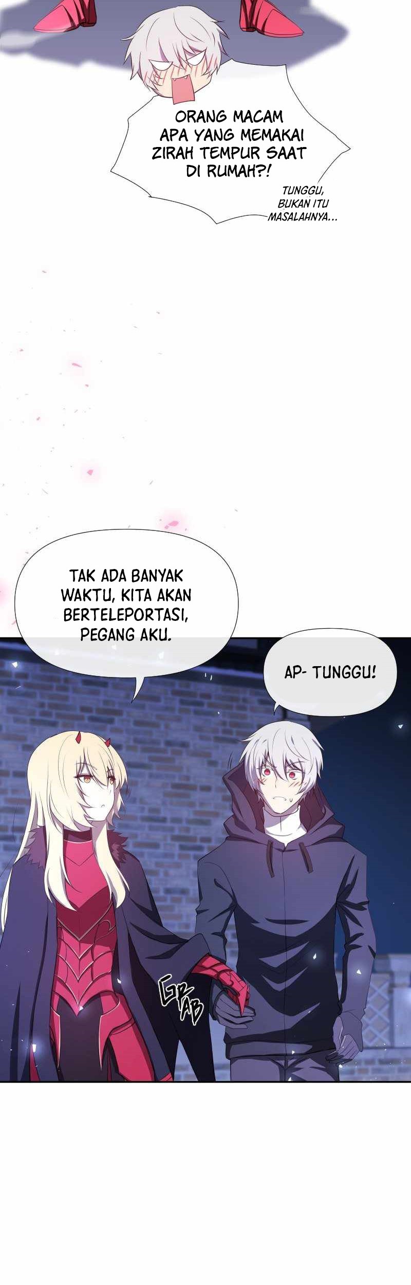 Retired Demon King Chapter 9 - halaman 31