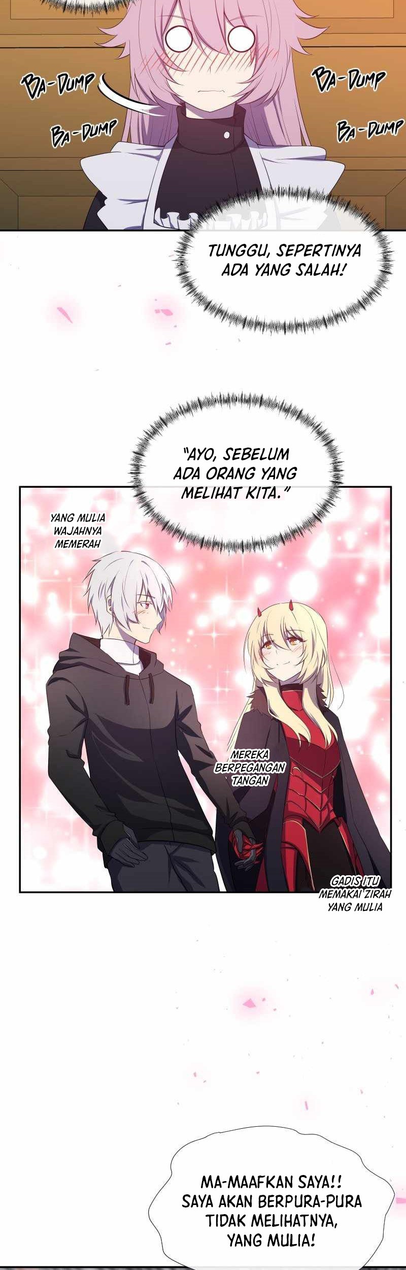 Retired Demon King Chapter 9 - halaman 35