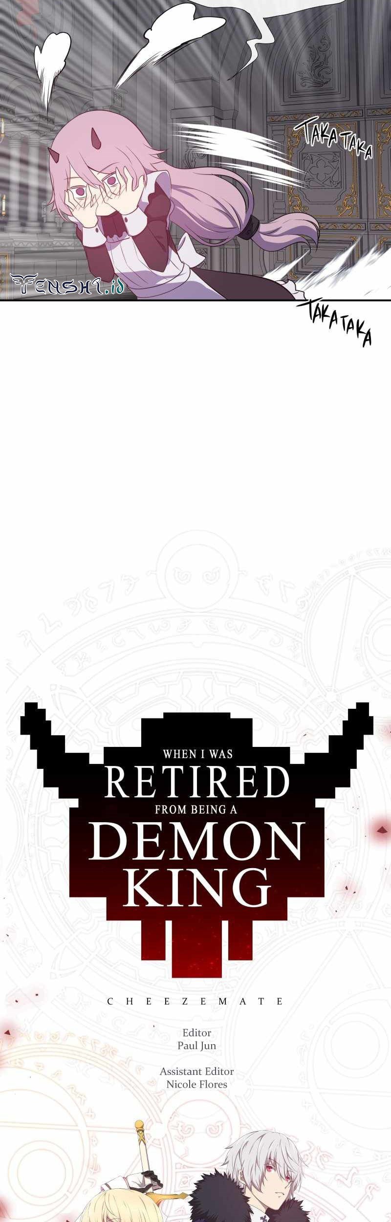Retired Demon King Chapter 9 - halaman 36