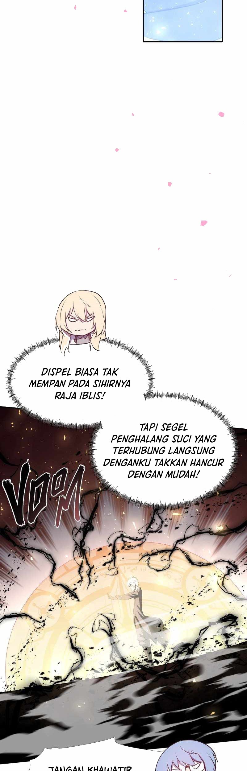 Retired Demon King Chapter 9 - halaman 8