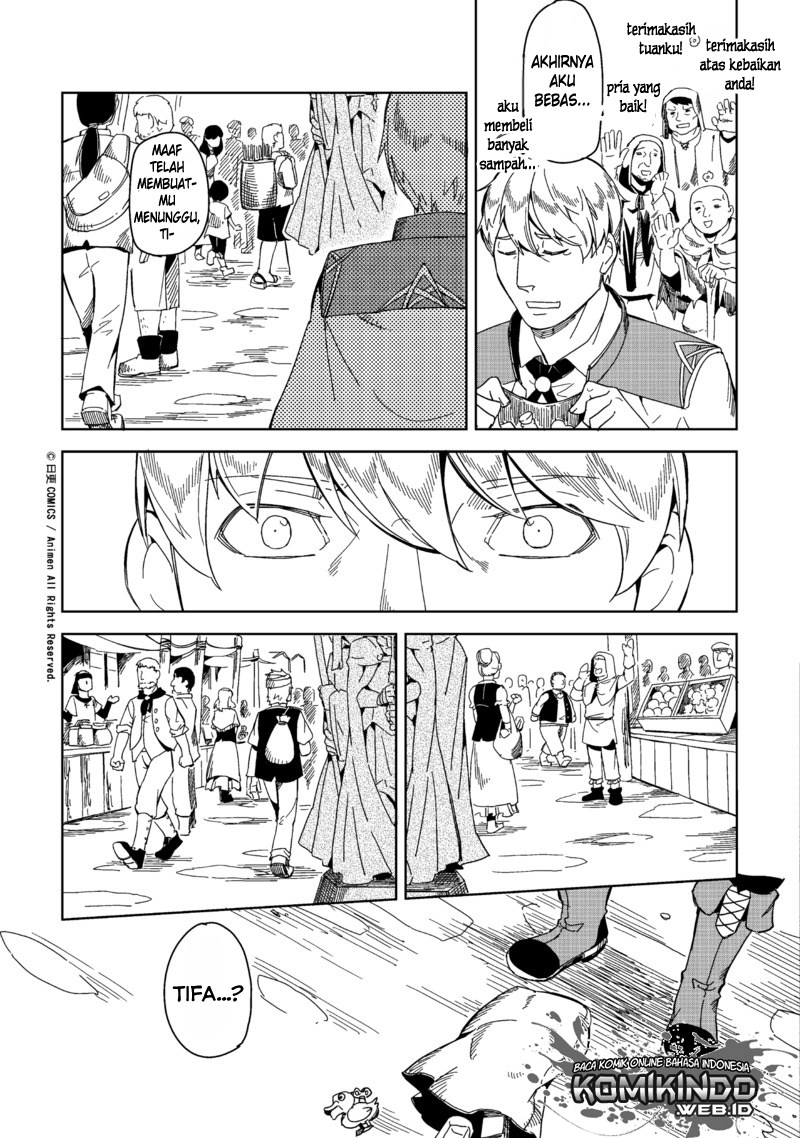 Retired Heroes Chapter 1 - halaman 10