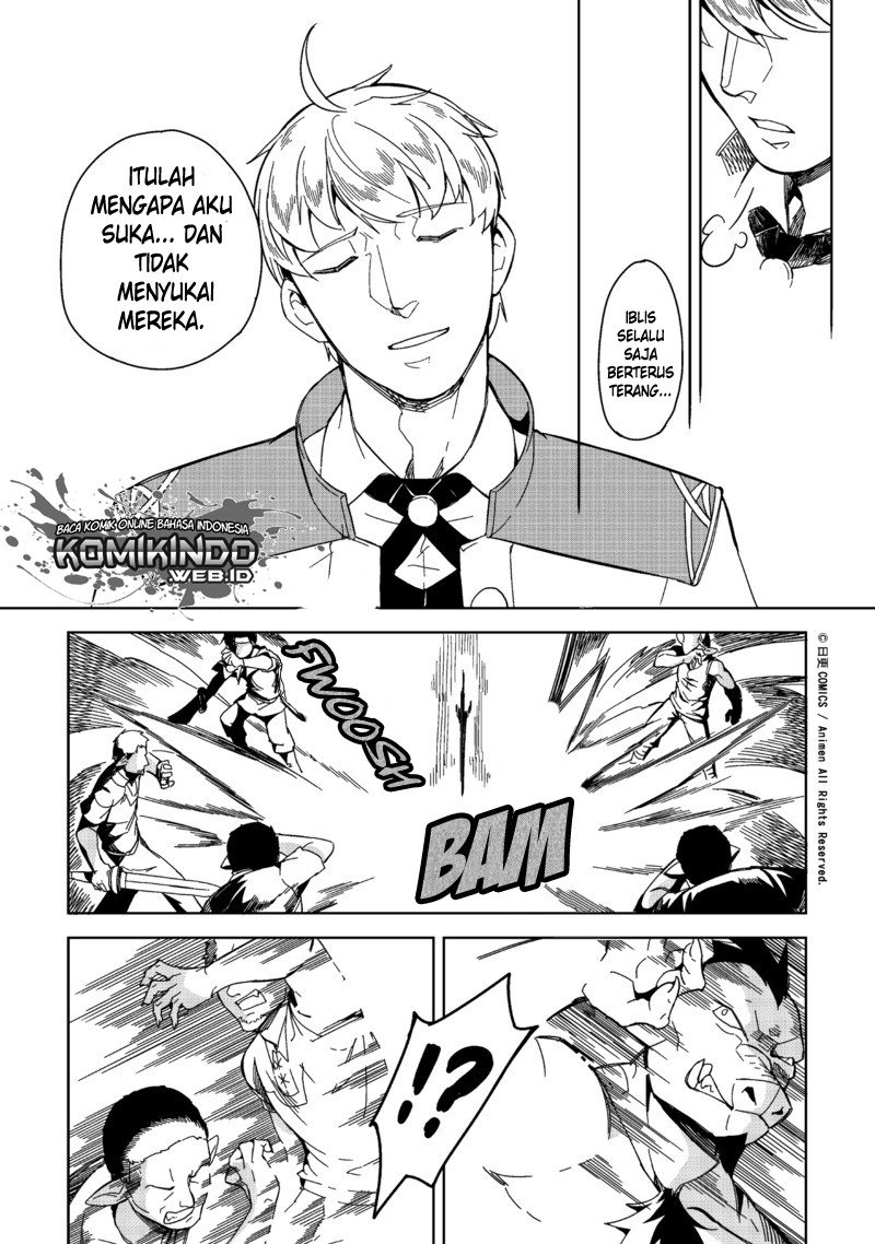 Retired Heroes Chapter 1 - halaman 19