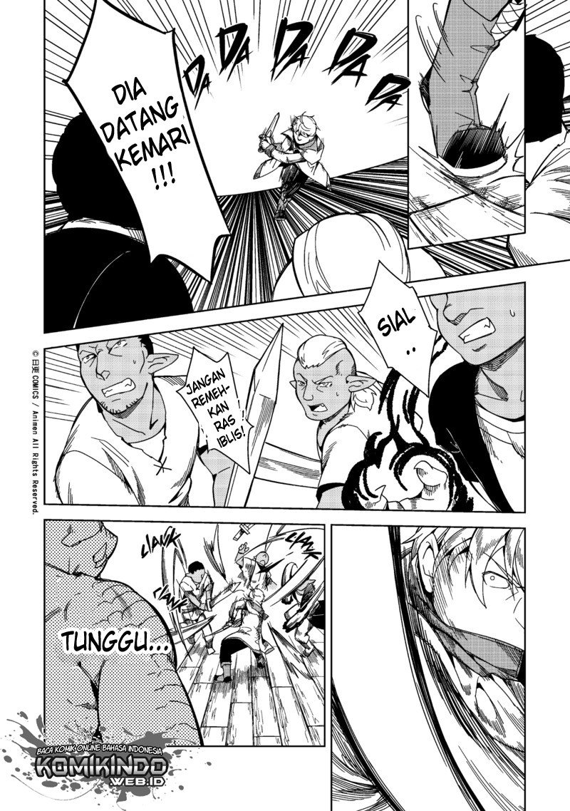 Retired Heroes Chapter 1 - halaman 23