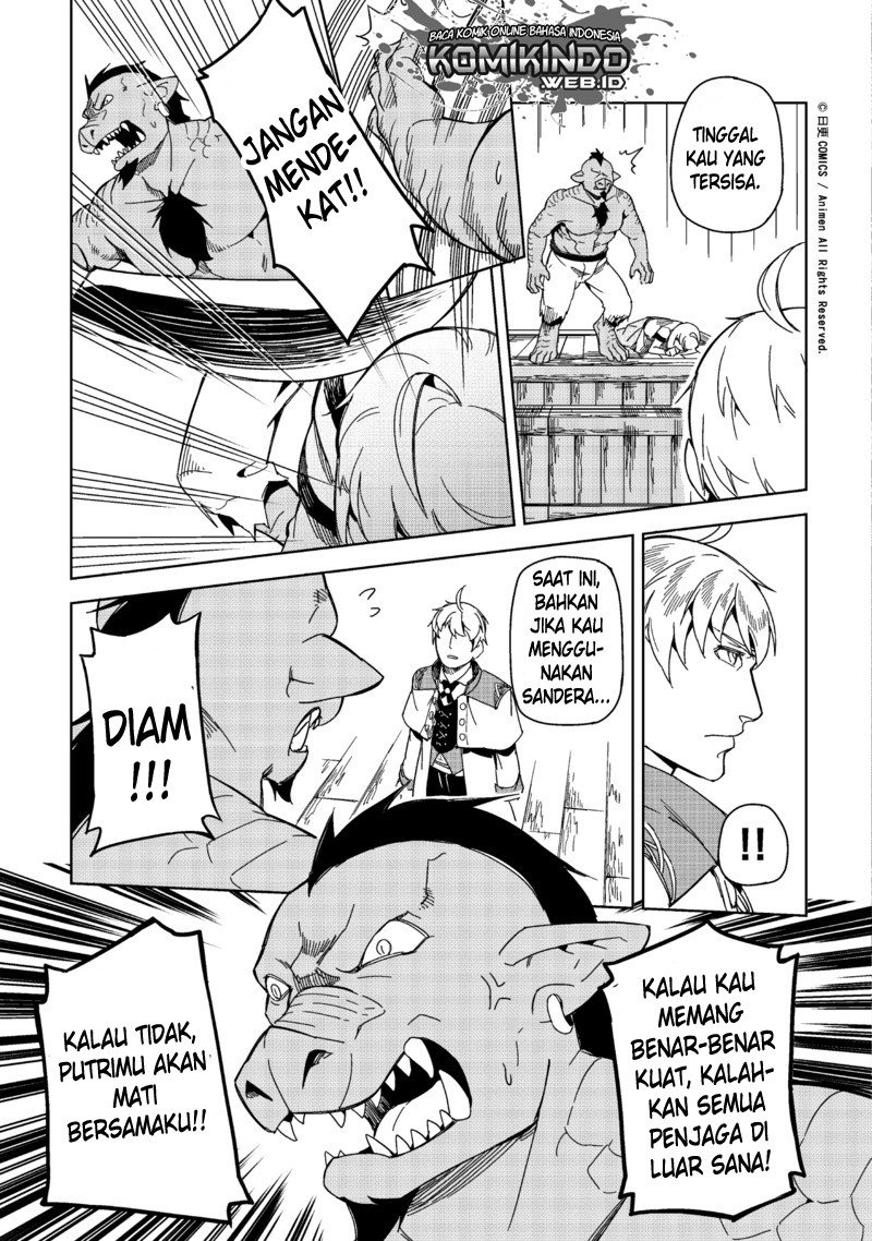 Retired Heroes Chapter 1 - halaman 26