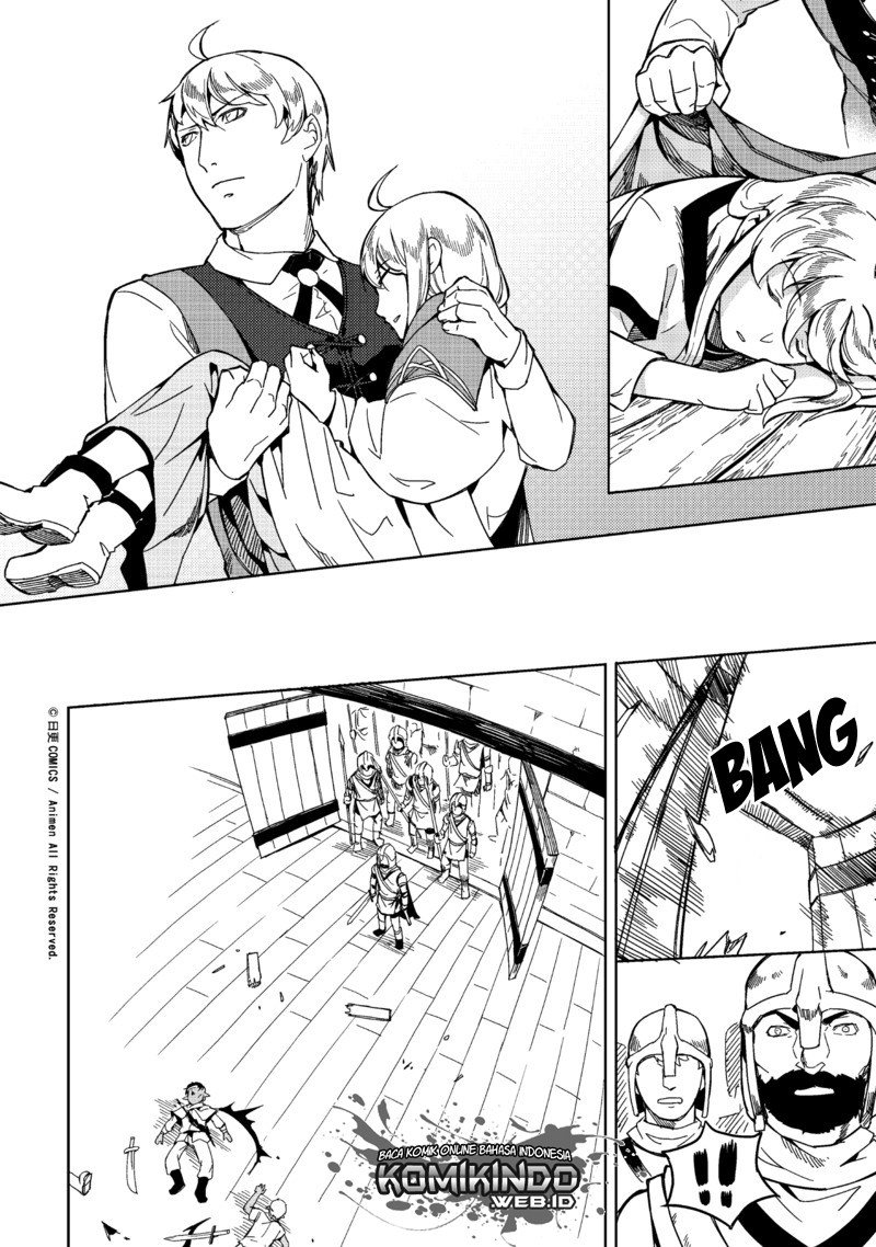 Retired Heroes Chapter 1 - halaman 29