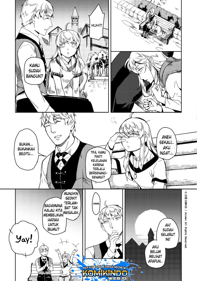 Retired Heroes Chapter 1 - halaman 30