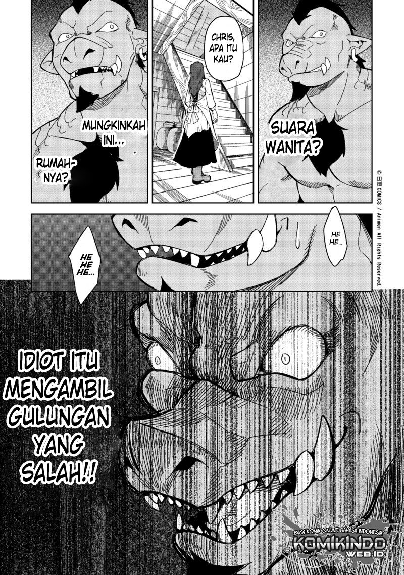 Retired Heroes Chapter 1 - halaman 32