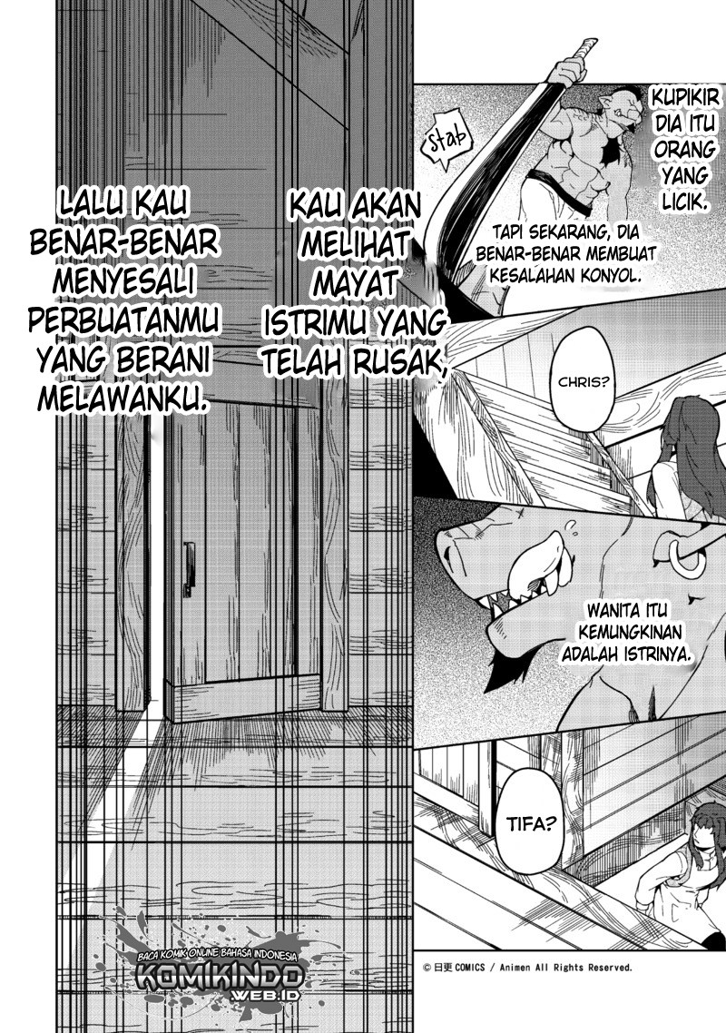 Retired Heroes Chapter 1 - halaman 33