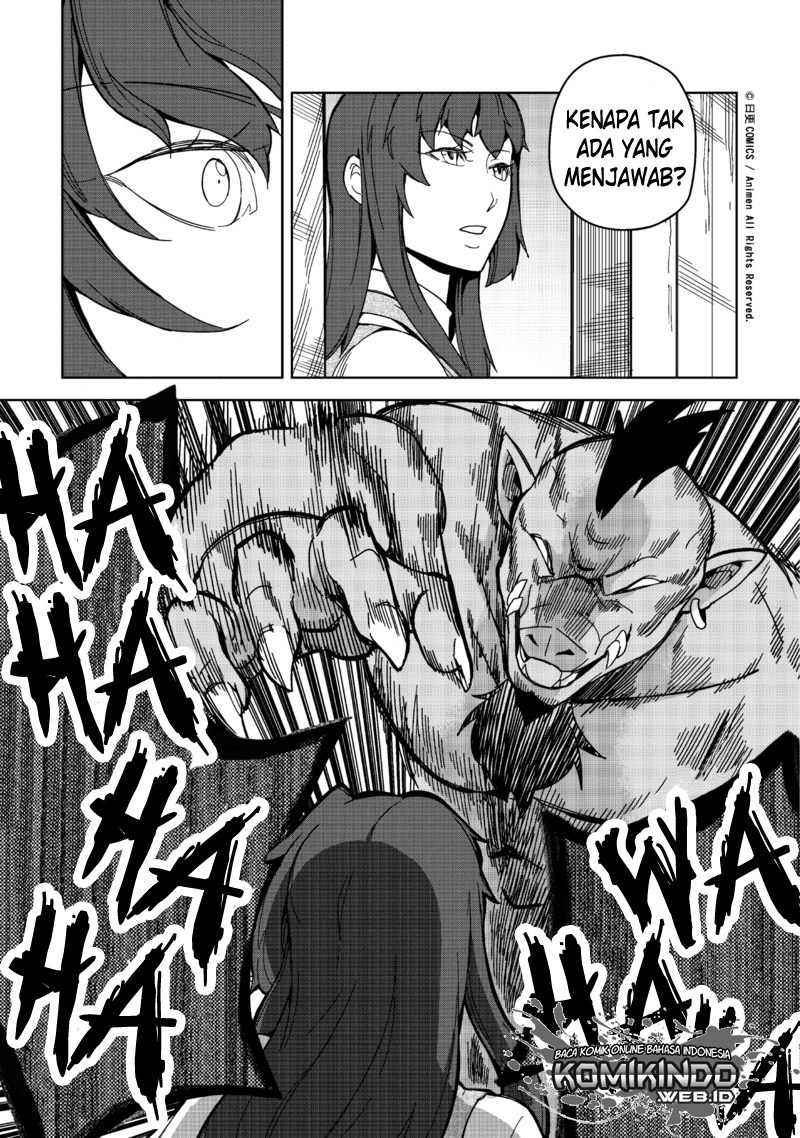Retired Heroes Chapter 1 - halaman 34