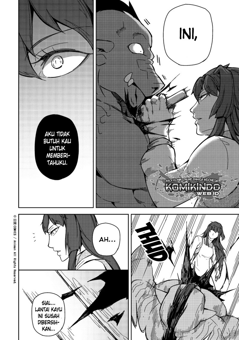 Retired Heroes Chapter 1 - halaman 39
