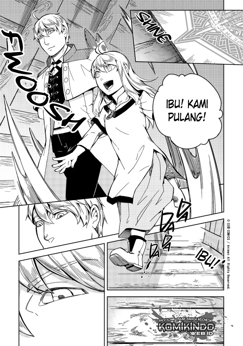 Retired Heroes Chapter 1 - halaman 40
