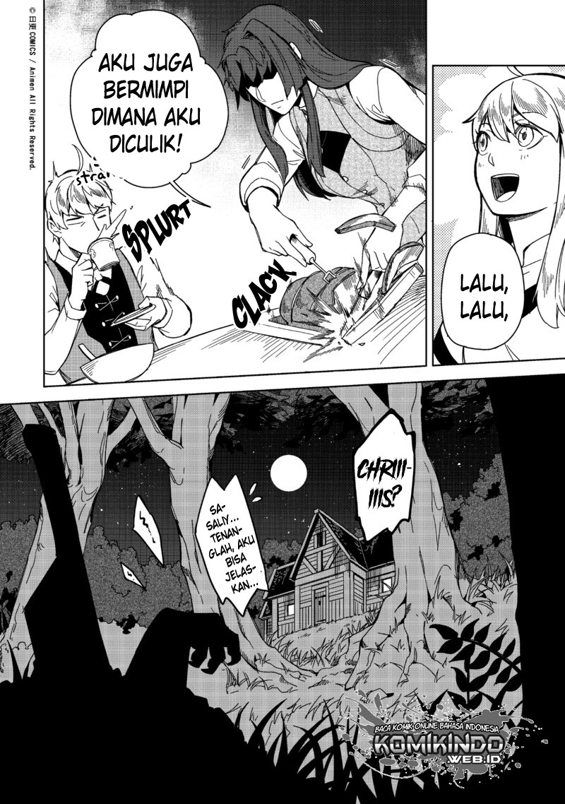 Retired Heroes Chapter 1 - halaman 43