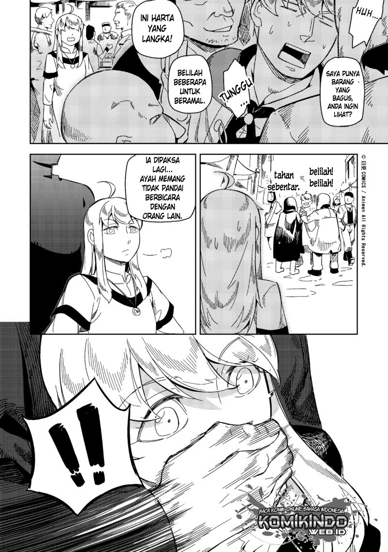Retired Heroes Chapter 1 - halaman 9