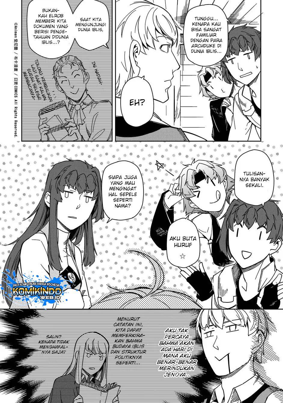 Retired Heroes Chapter 10 - halaman 14
