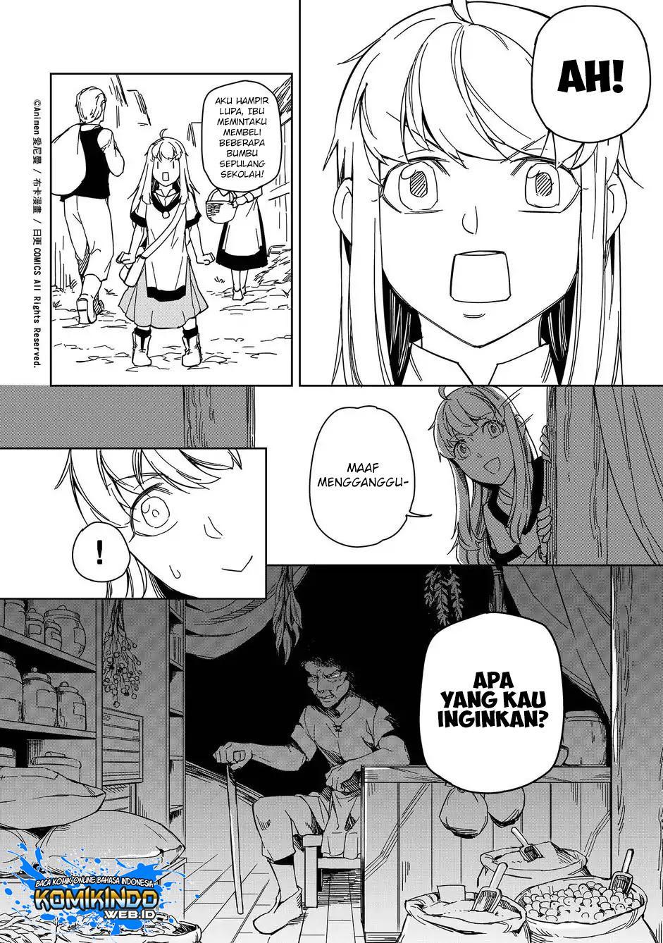 Retired Heroes Chapter 10 - halaman 18