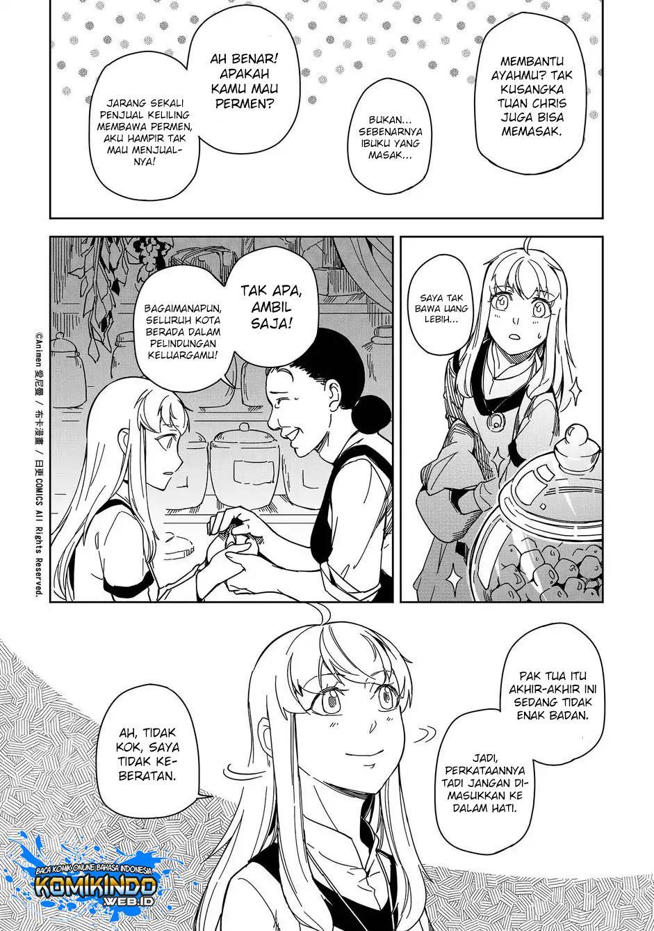 Retired Heroes Chapter 10 - halaman 20