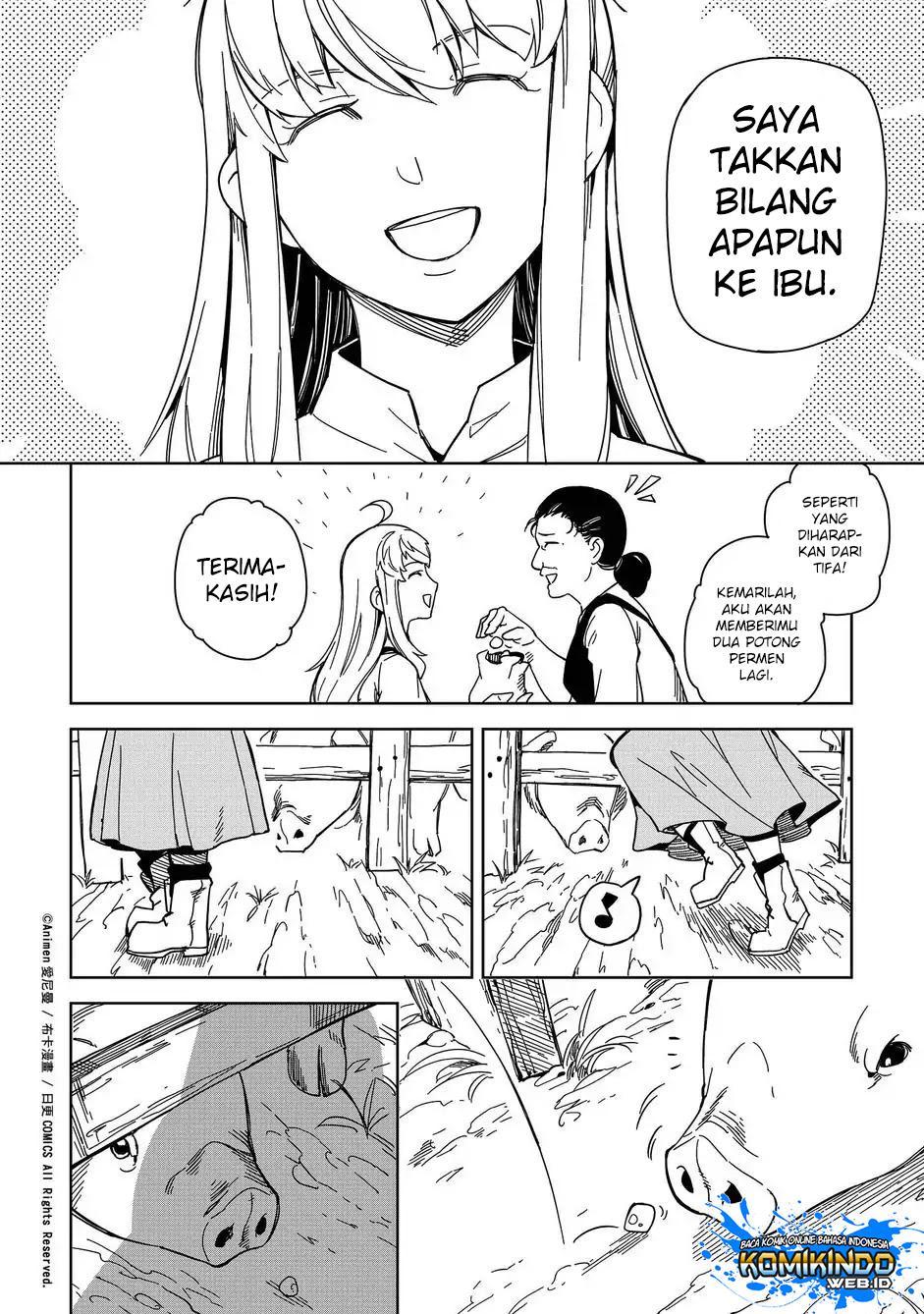 Retired Heroes Chapter 10 - halaman 22