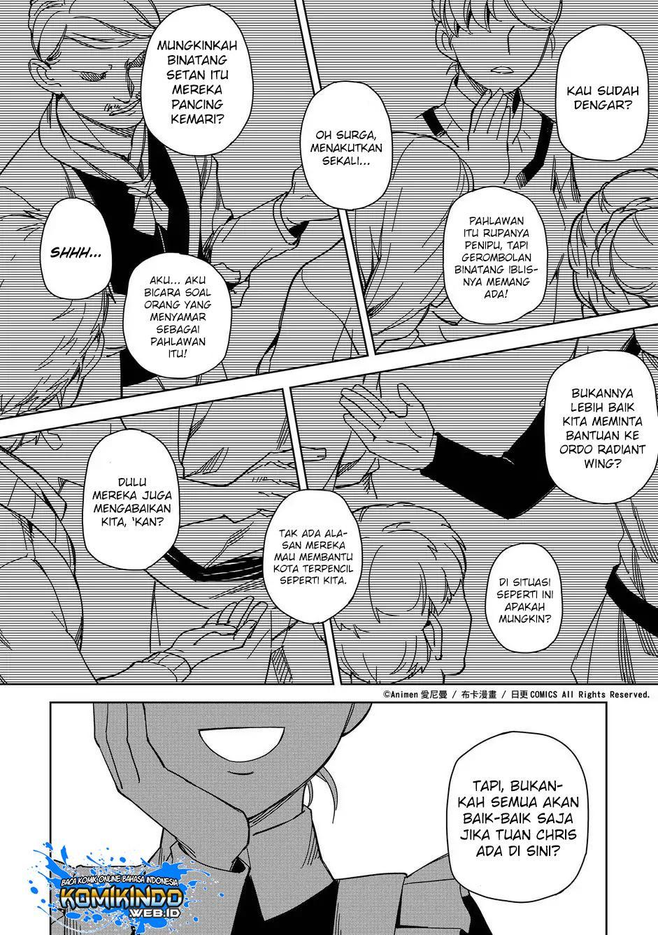 Retired Heroes Chapter 10 - halaman 24