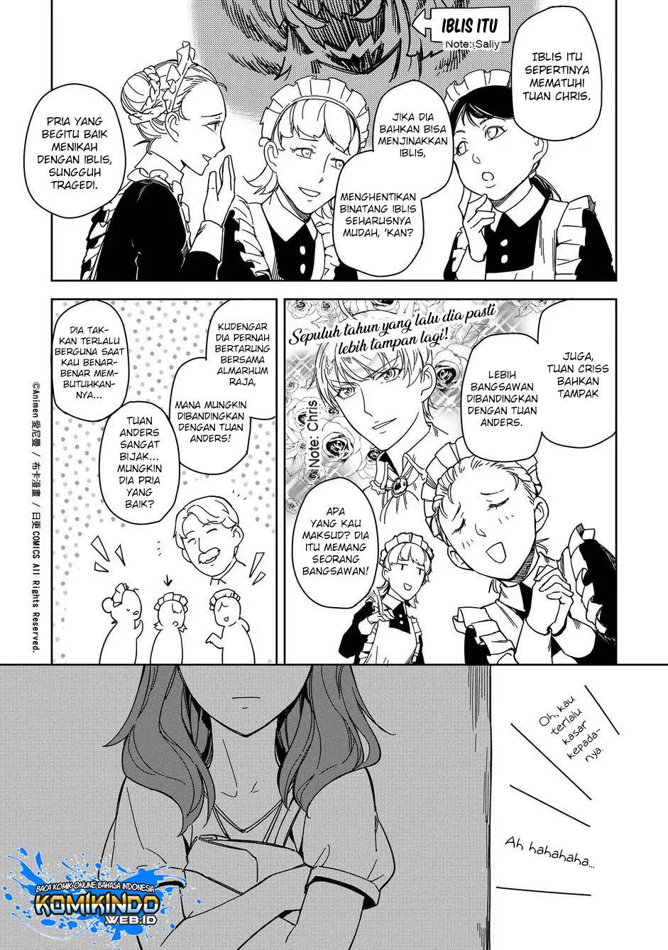 Retired Heroes Chapter 10 - halaman 25
