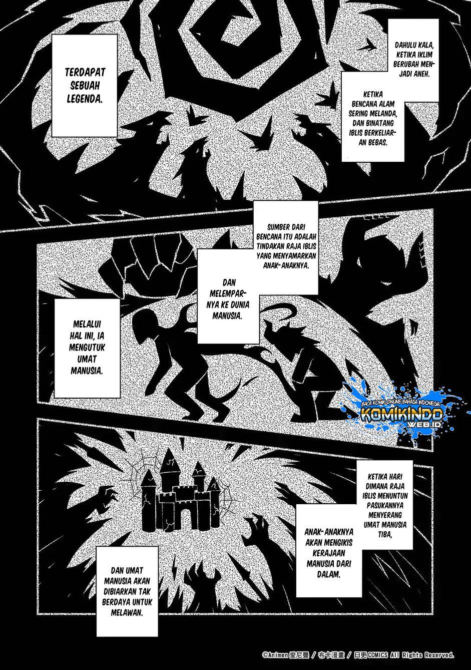 Retired Heroes Chapter 10 - halaman 3