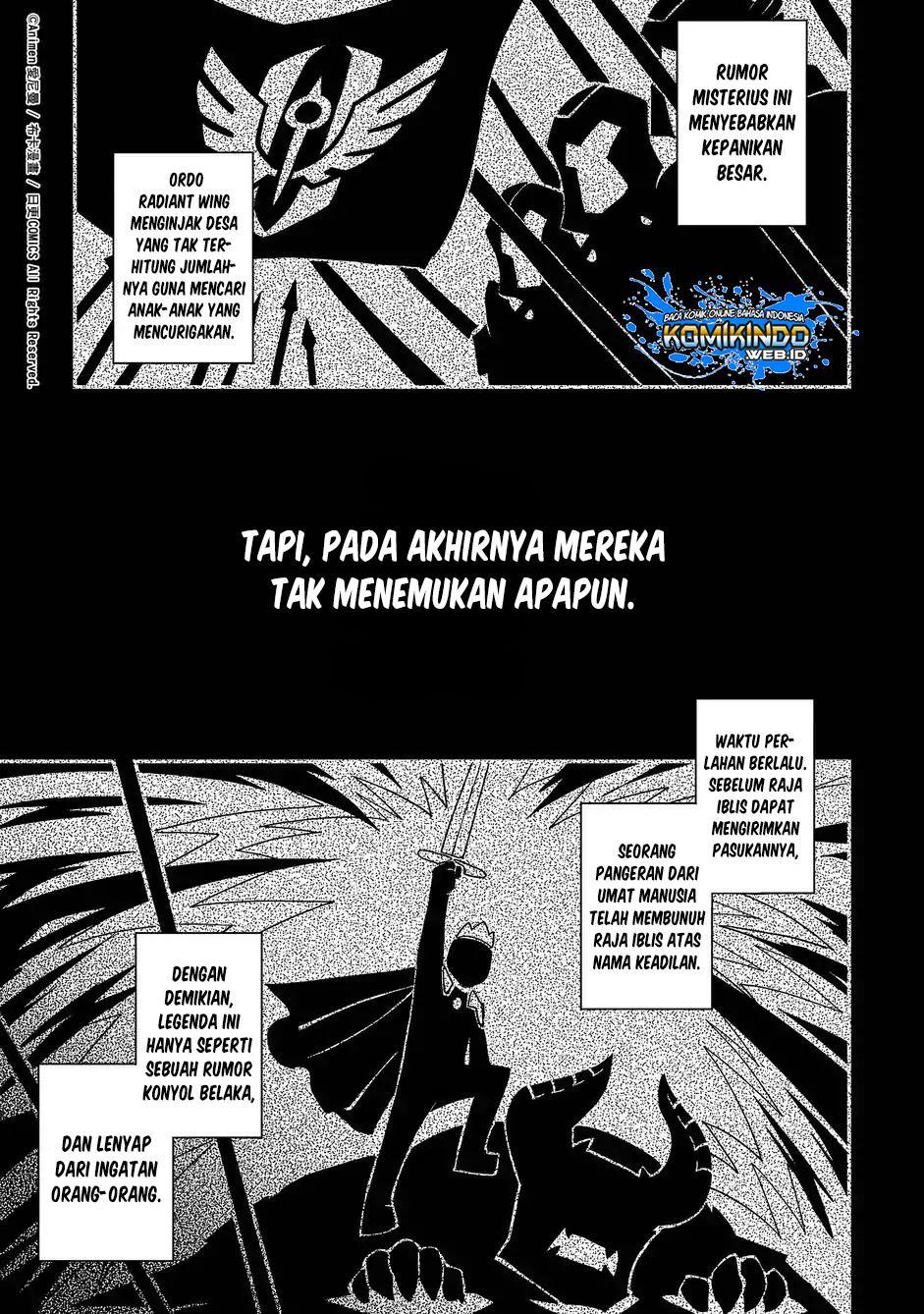 Retired Heroes Chapter 10 - halaman 4