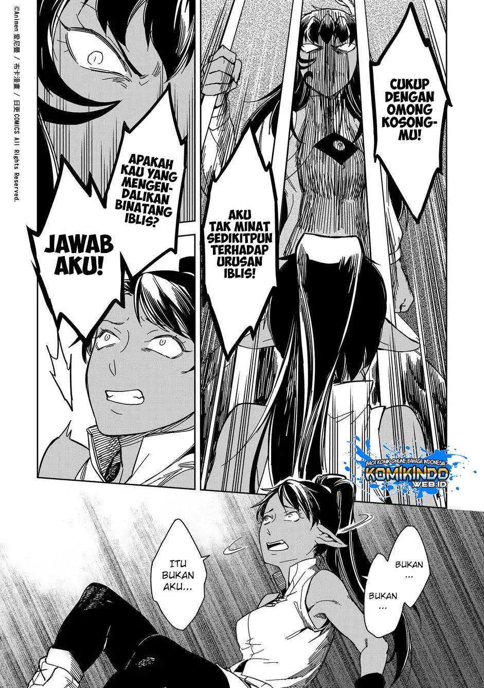 Retired Heroes Chapter 10 - halaman 8