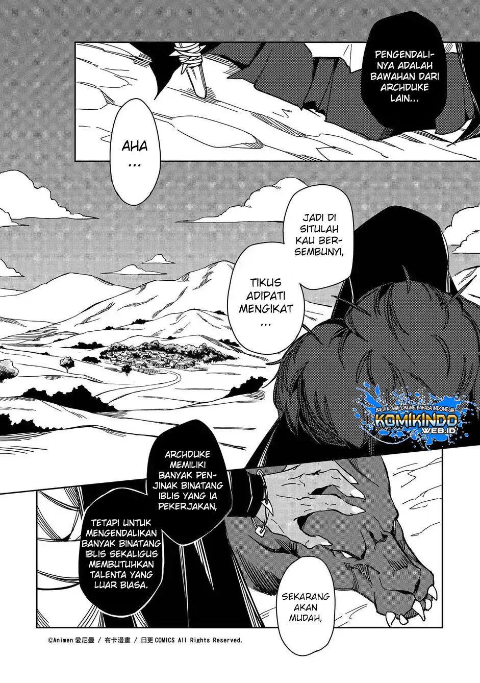 Retired Heroes Chapter 10 - halaman 9