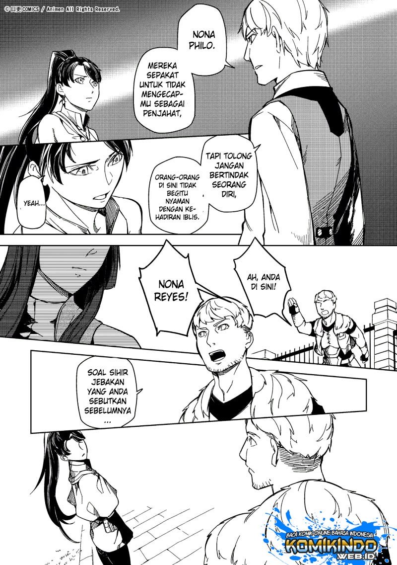 Retired Heroes Chapter 11 - halaman 10