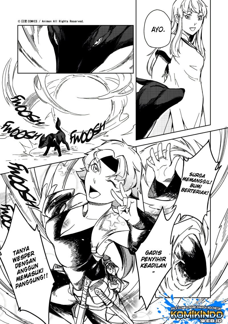 Retired Heroes Chapter 11 - halaman 14