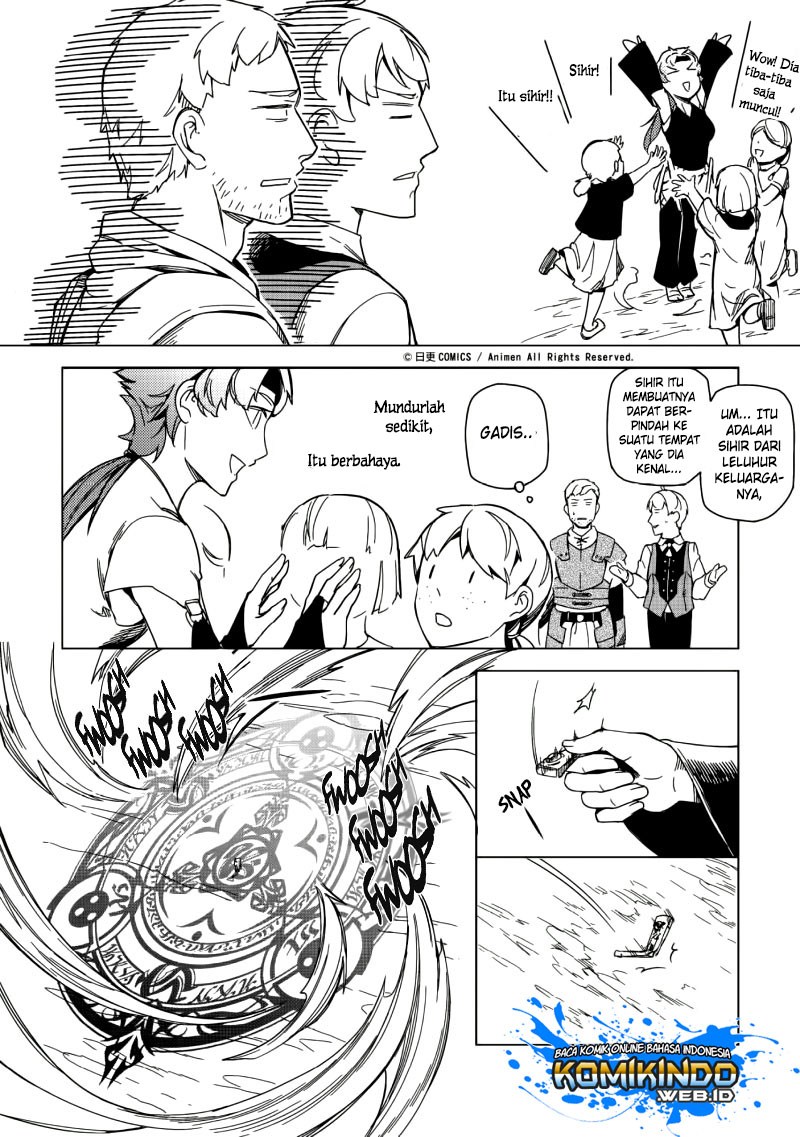 Retired Heroes Chapter 11 - halaman 15