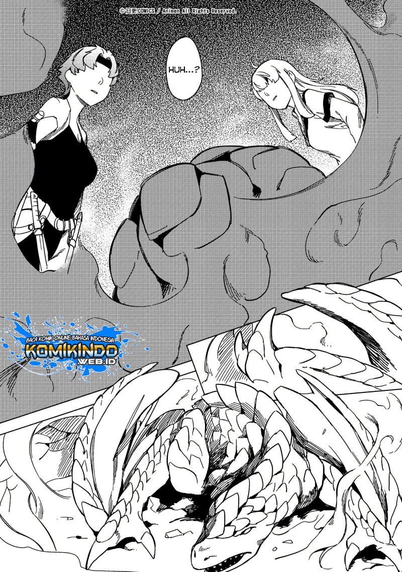 Retired Heroes Chapter 11 - halaman 20
