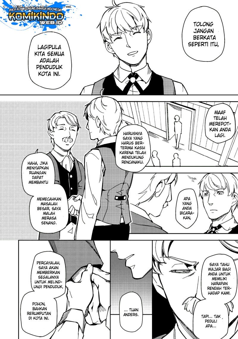 Retired Heroes Chapter 11 - halaman 5