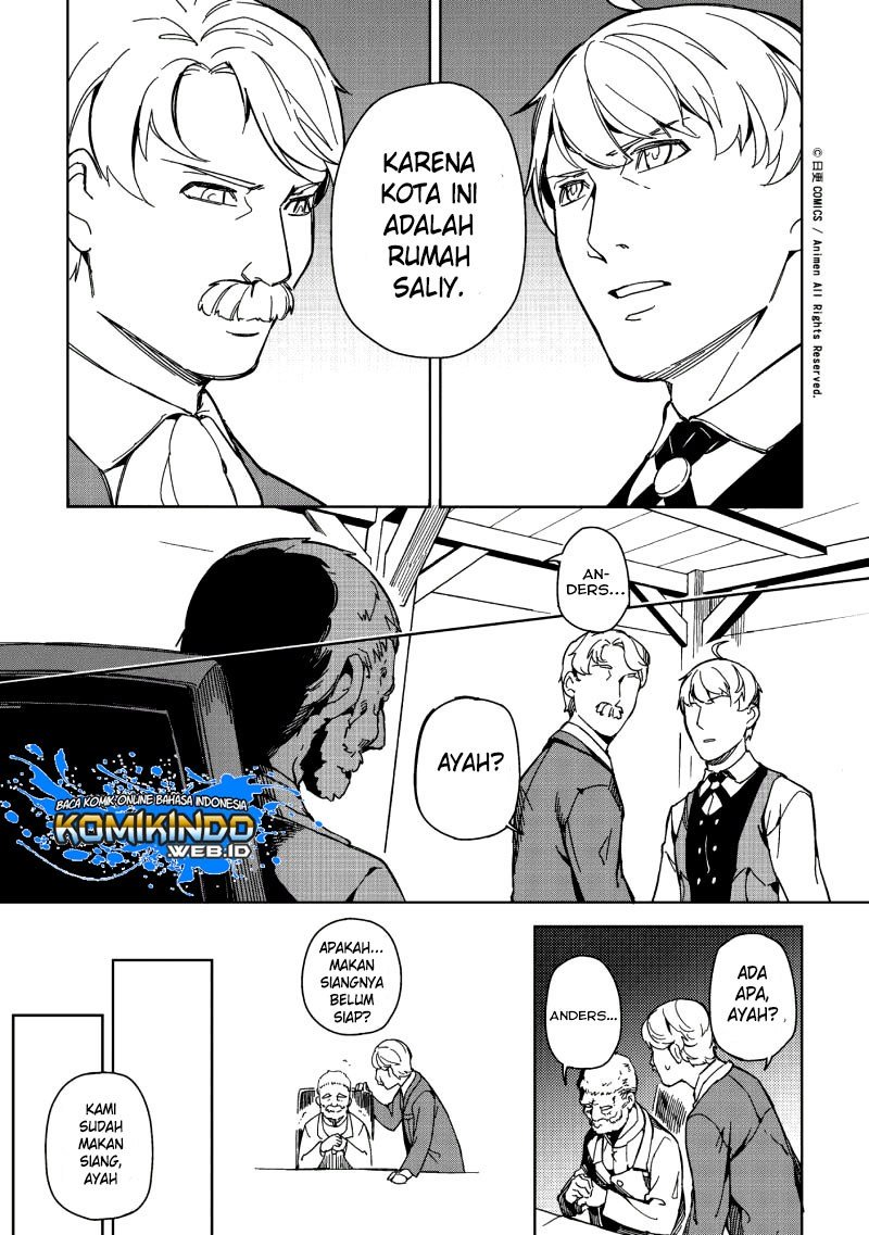 Retired Heroes Chapter 11 - halaman 6