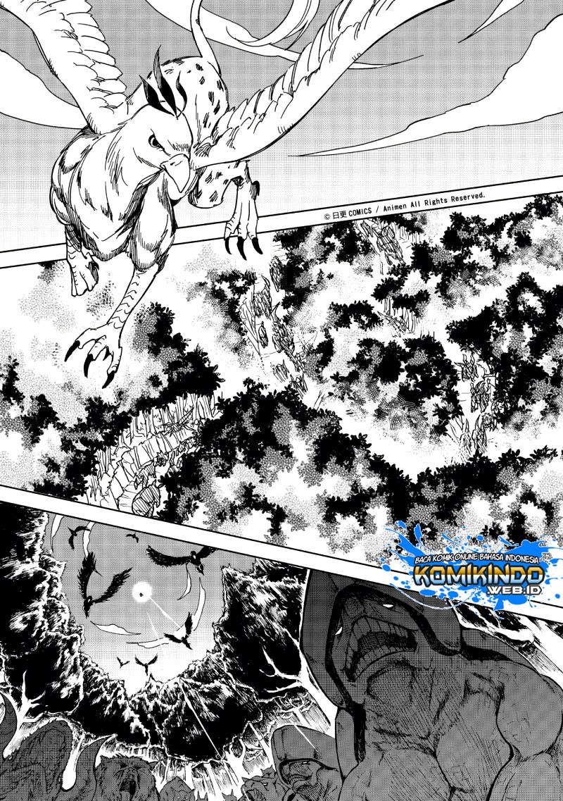 Retired Heroes Chapter 11 - halaman 8
