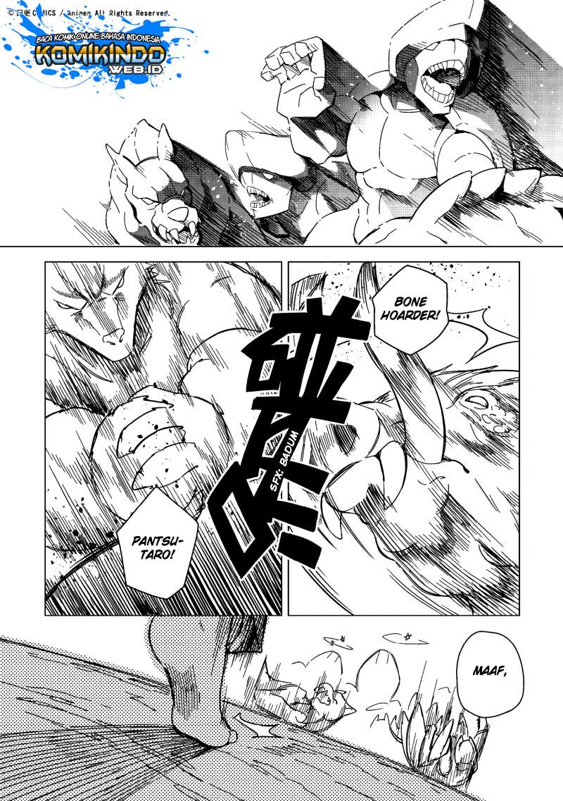 Retired Heroes Chapter 12 - halaman 11