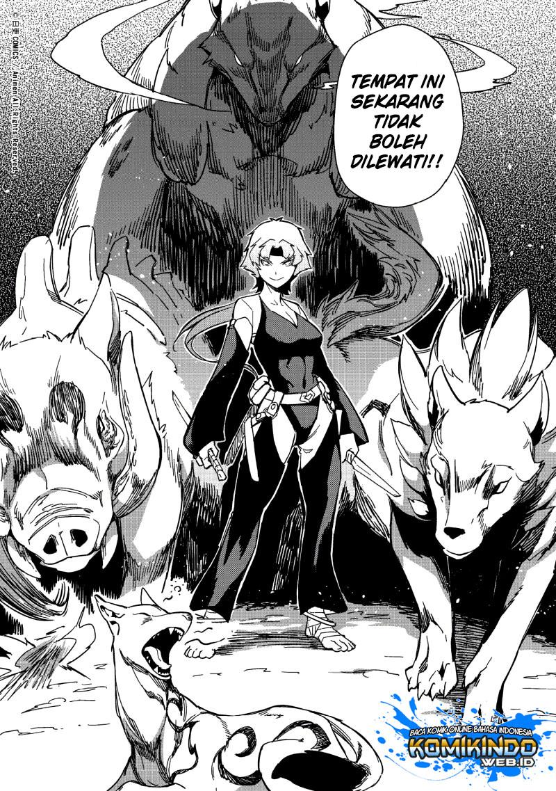 Retired Heroes Chapter 12 - halaman 12