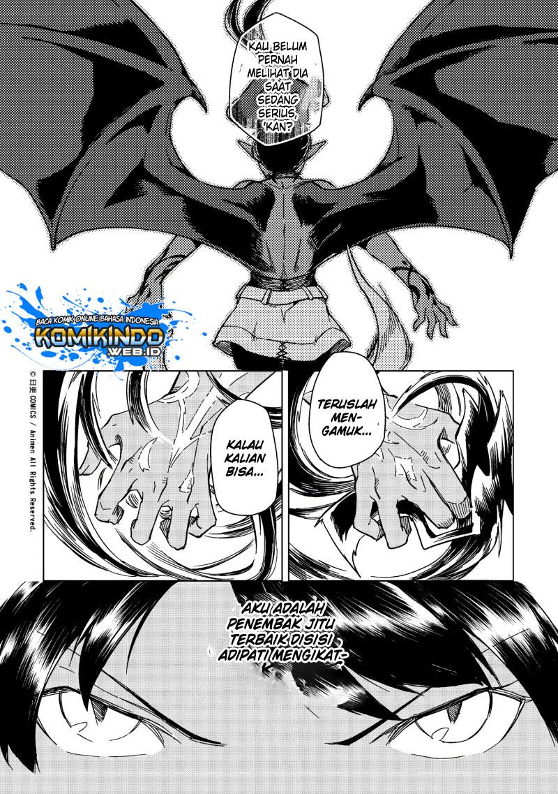 Retired Heroes Chapter 12 - halaman 15