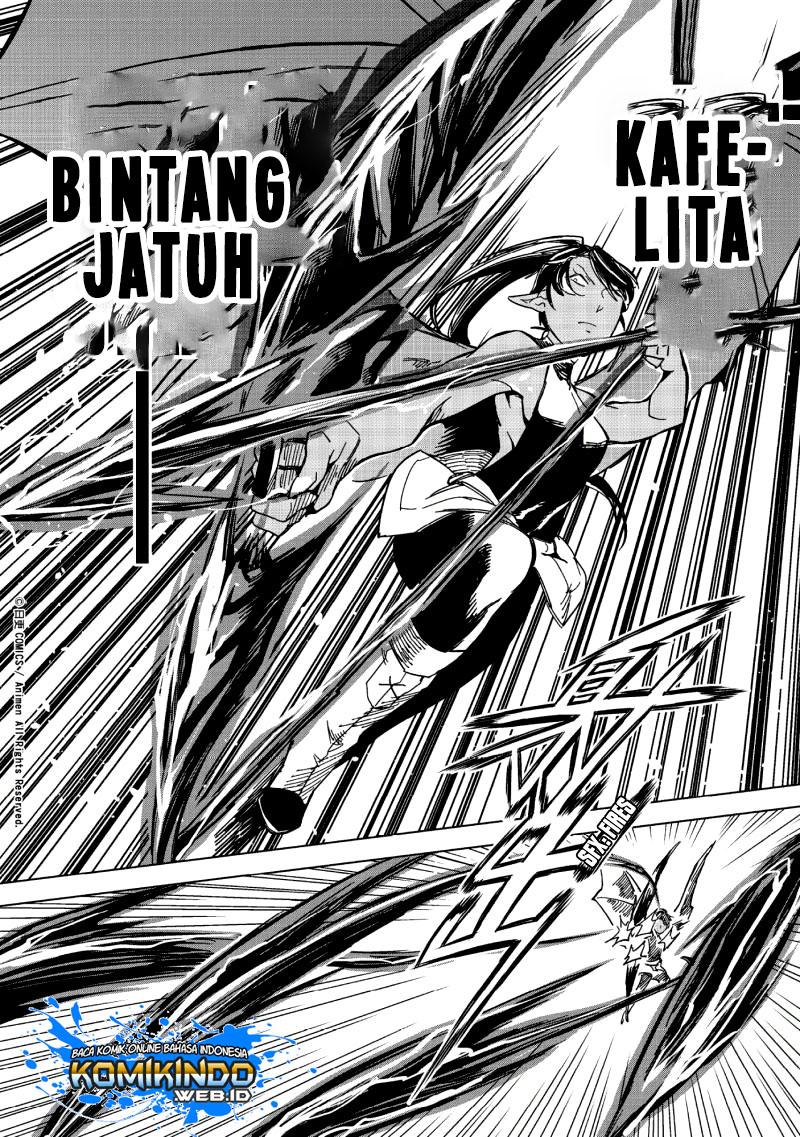Retired Heroes Chapter 12 - halaman 16