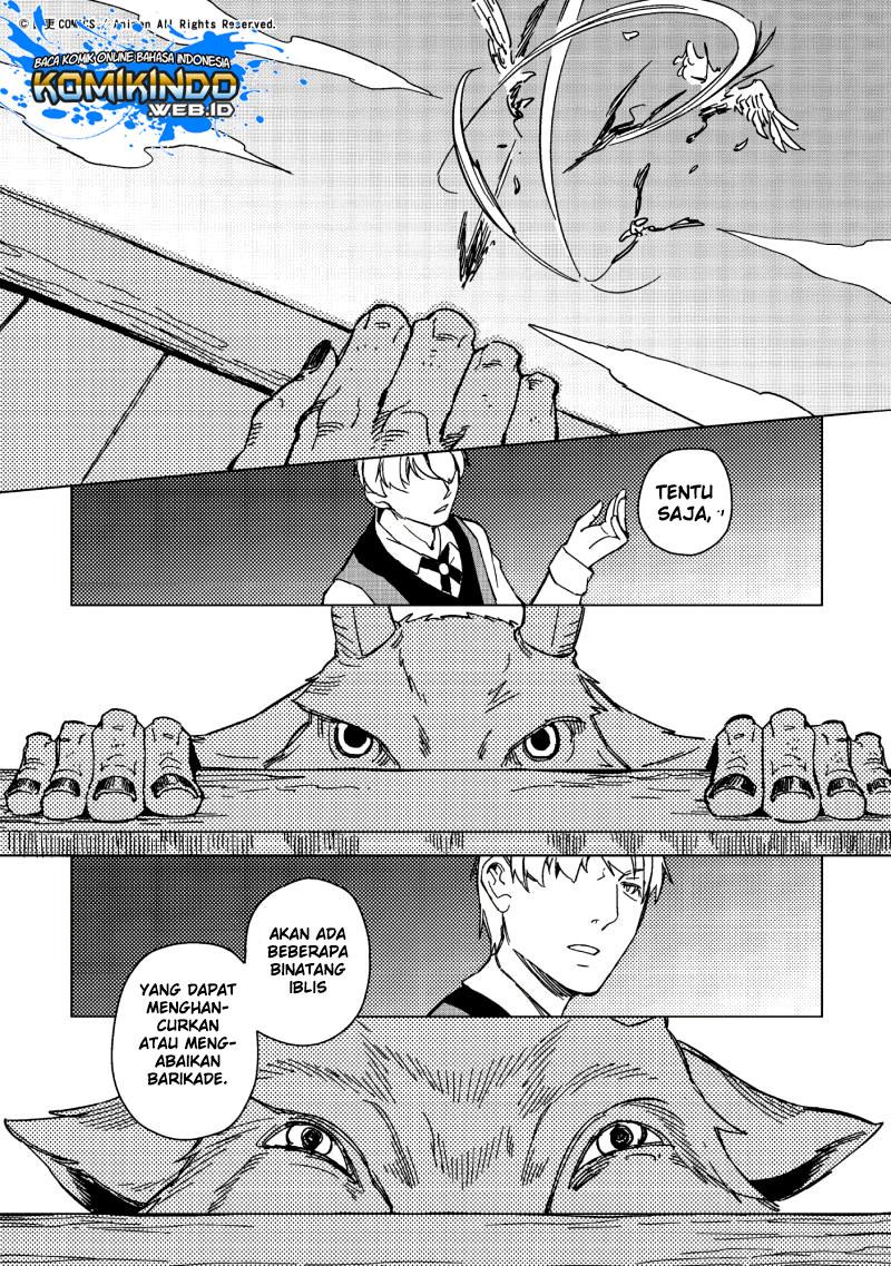 Retired Heroes Chapter 12 - halaman 18
