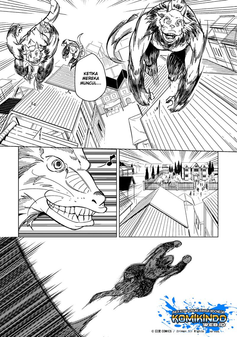Retired Heroes Chapter 12 - halaman 19