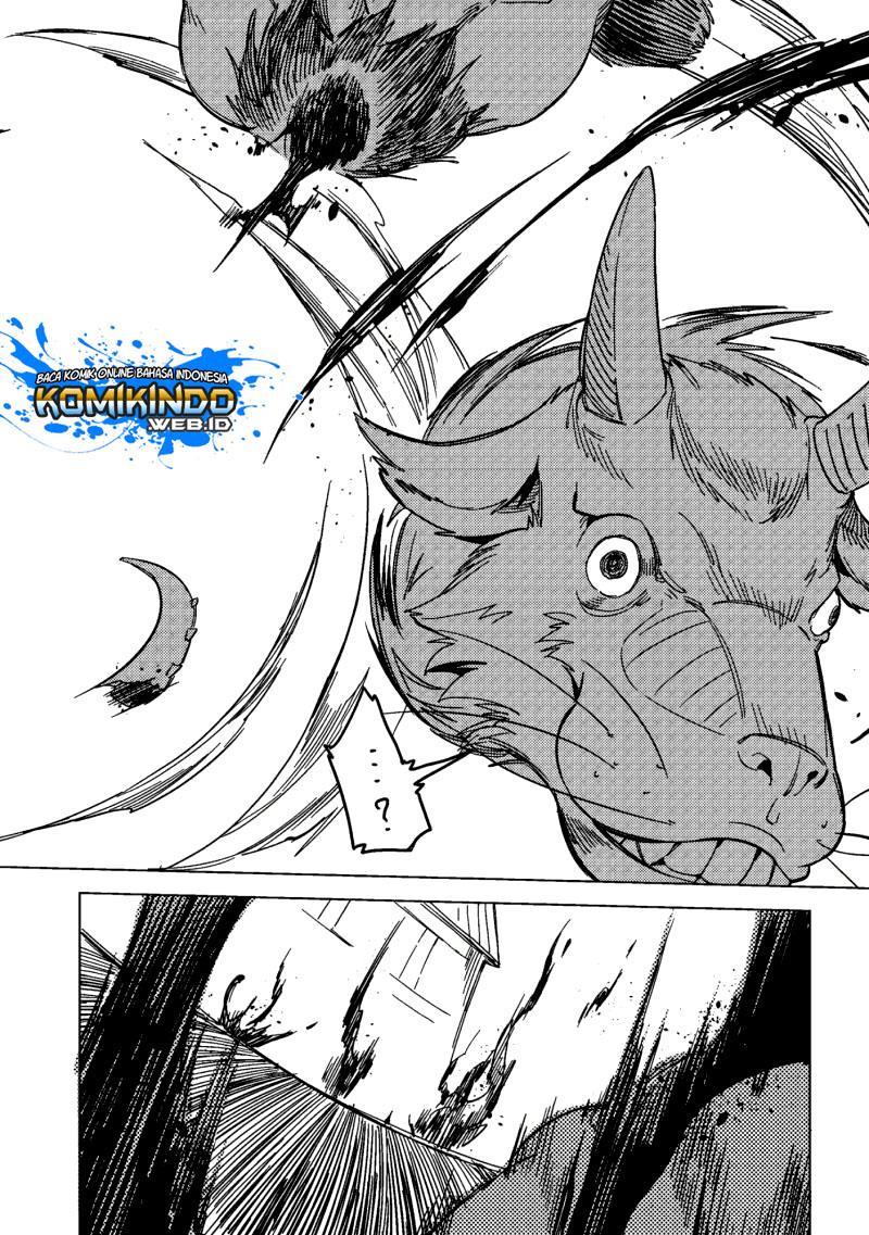 Retired Heroes Chapter 12 - halaman 20