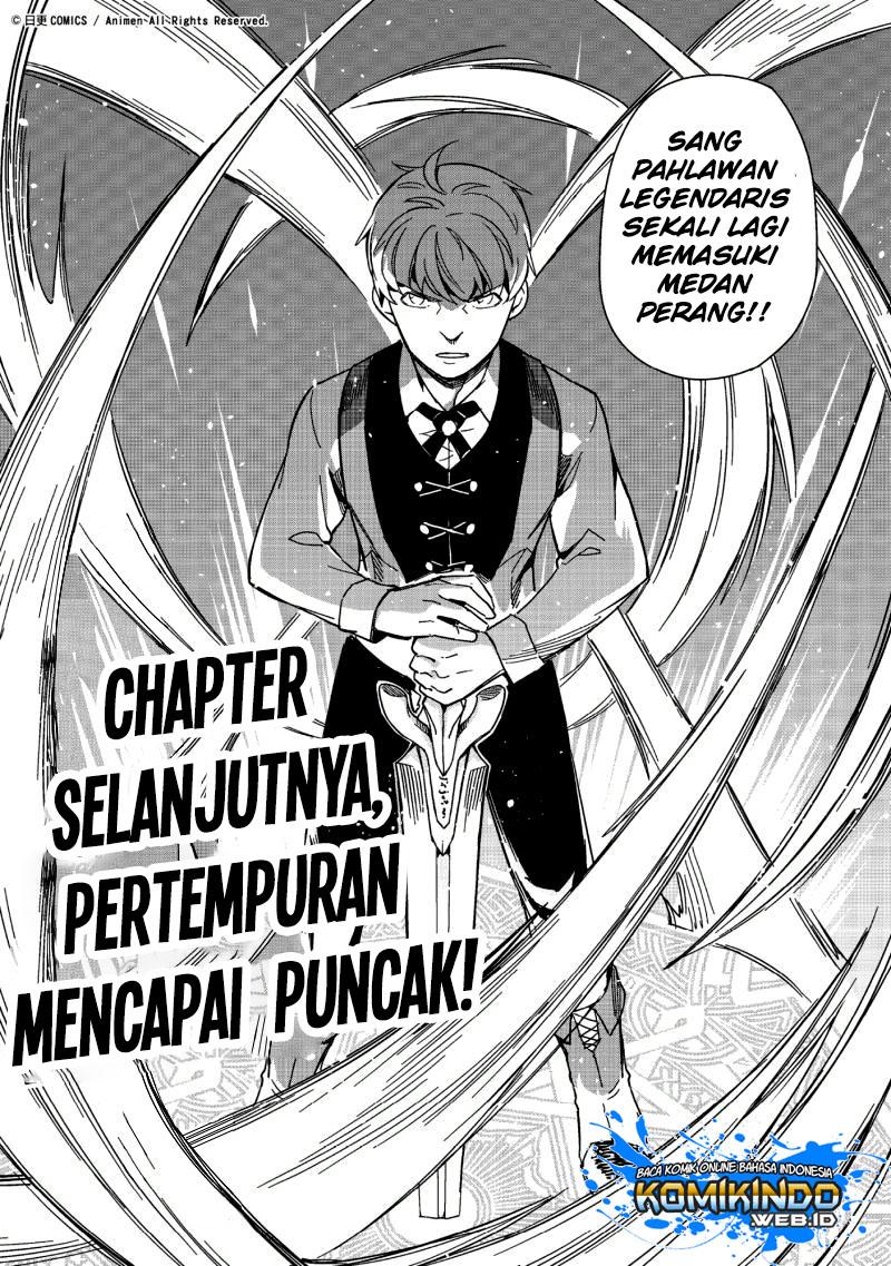 Retired Heroes Chapter 12 - halaman 24