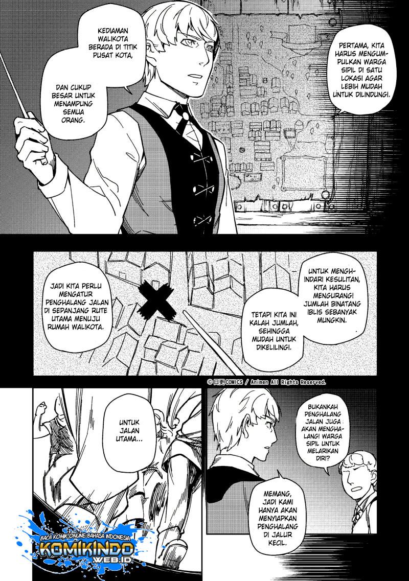 Retired Heroes Chapter 12 - halaman 6