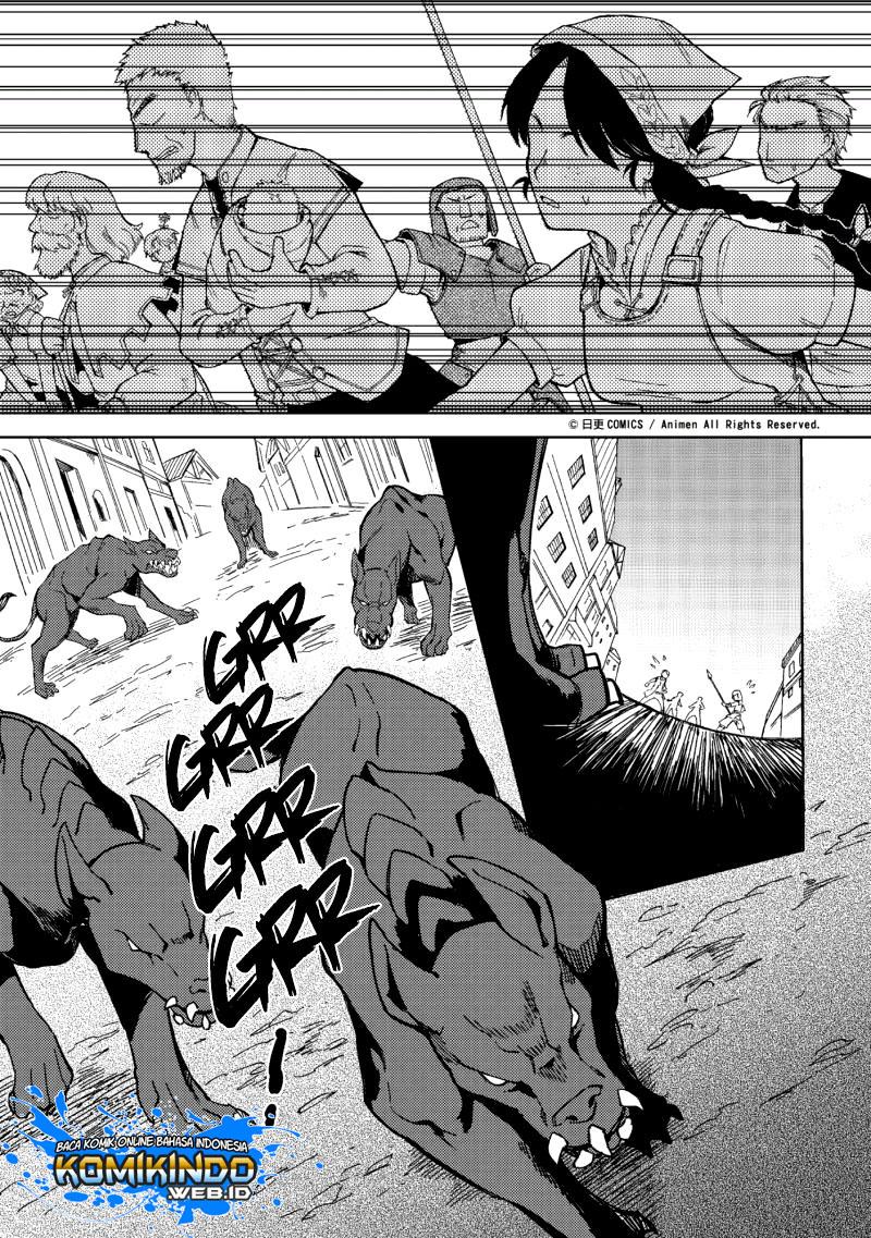 Retired Heroes Chapter 12 - halaman 7