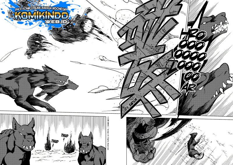 Retired Heroes Chapter 12 - halaman 8