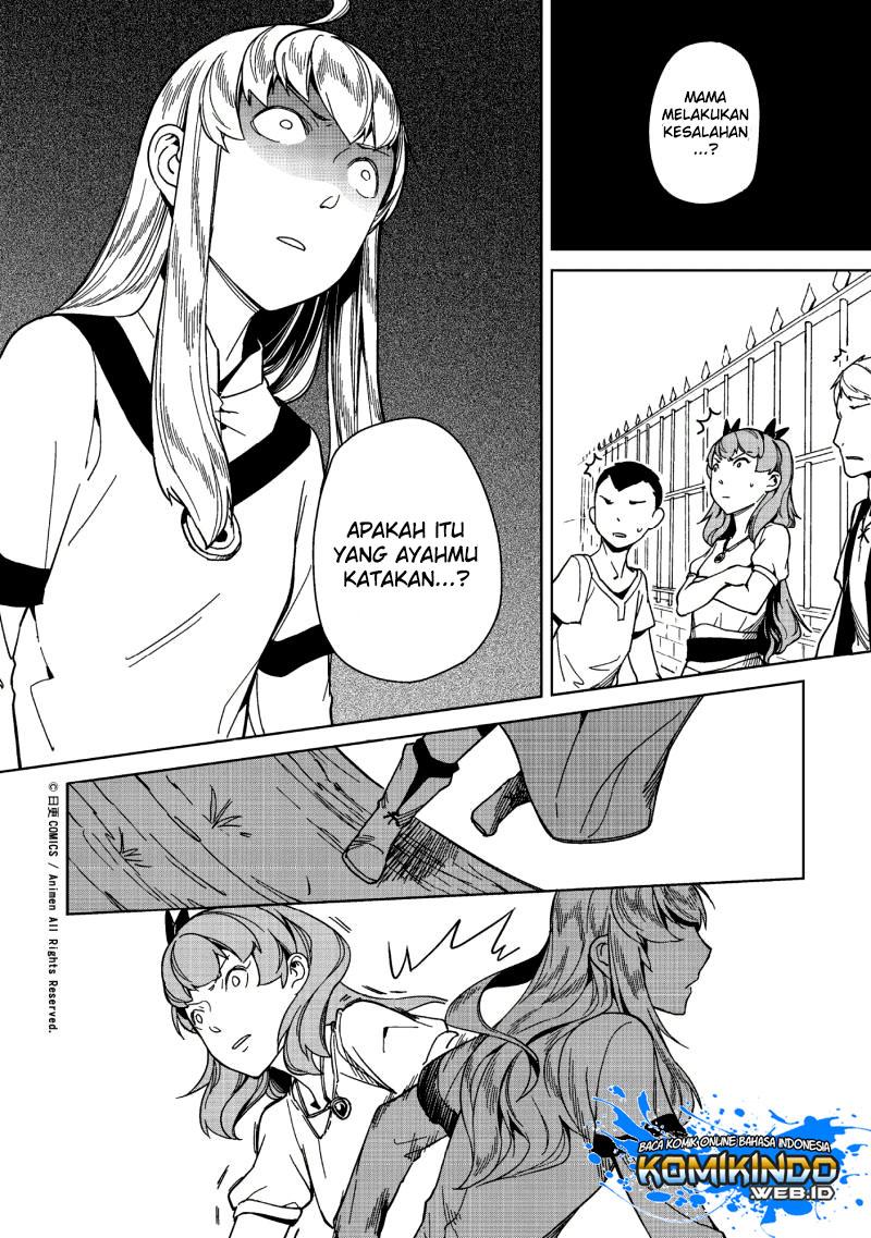 Retired Heroes Chapter 13 - halaman 10