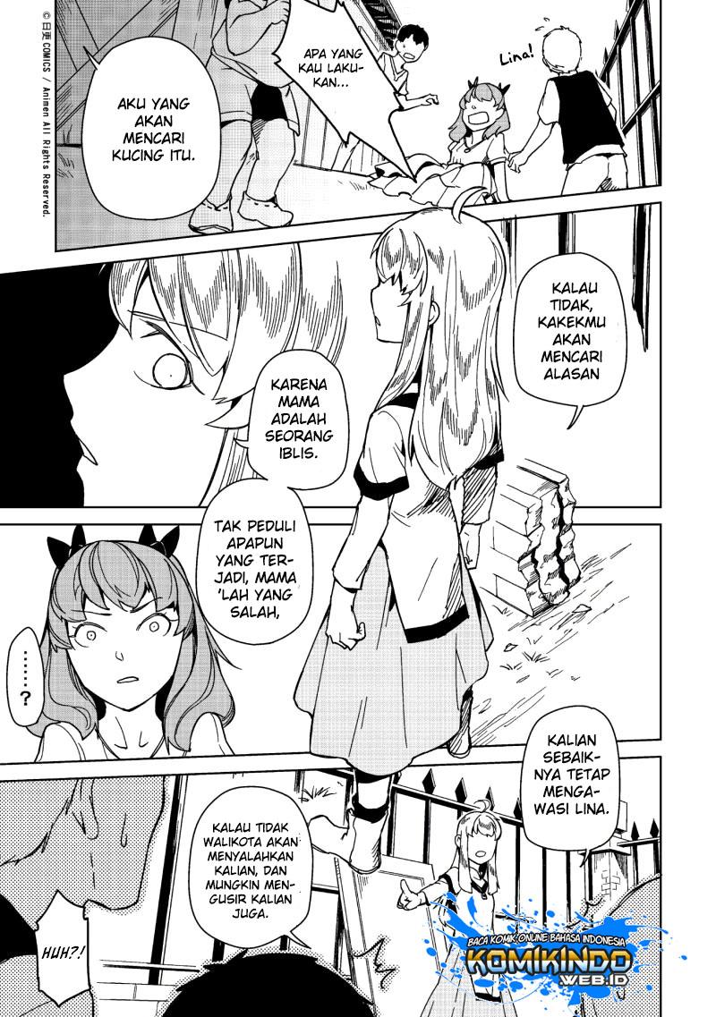 Retired Heroes Chapter 13 - halaman 11