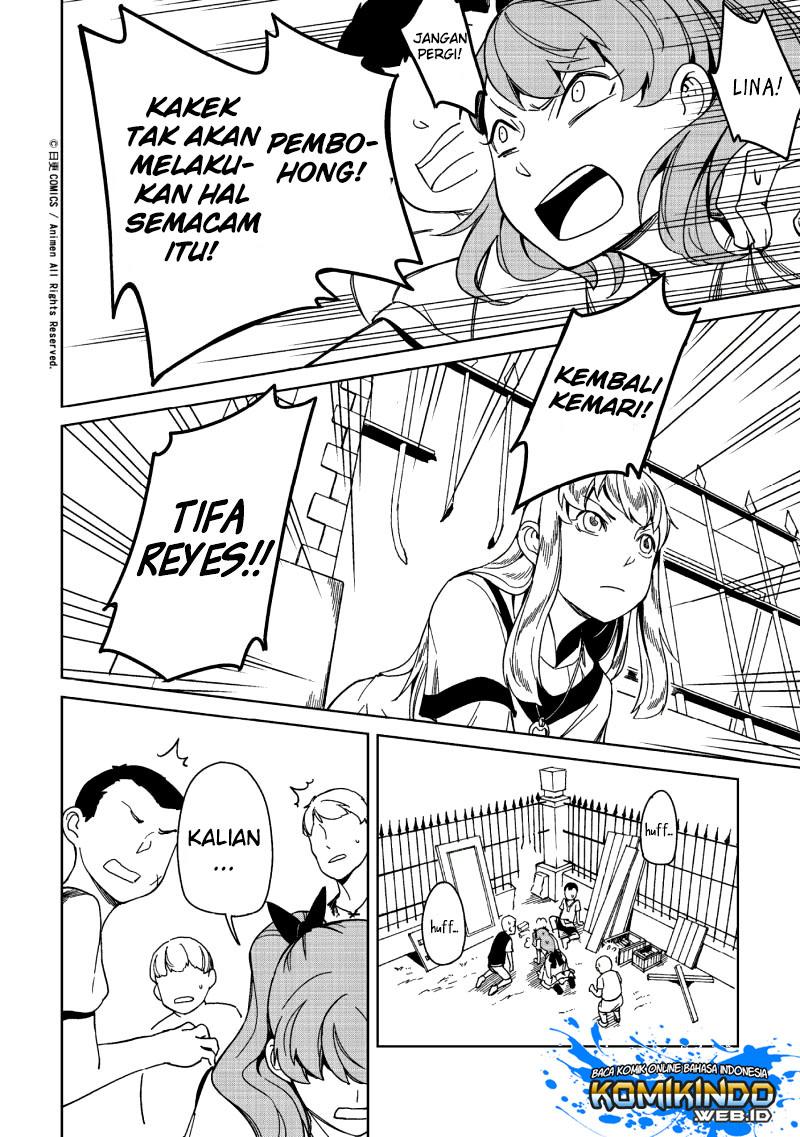 Retired Heroes Chapter 13 - halaman 12