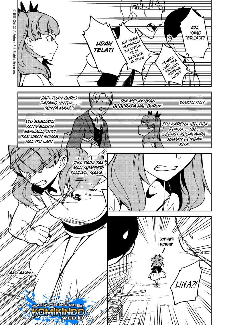 Retired Heroes Chapter 13 - halaman 16