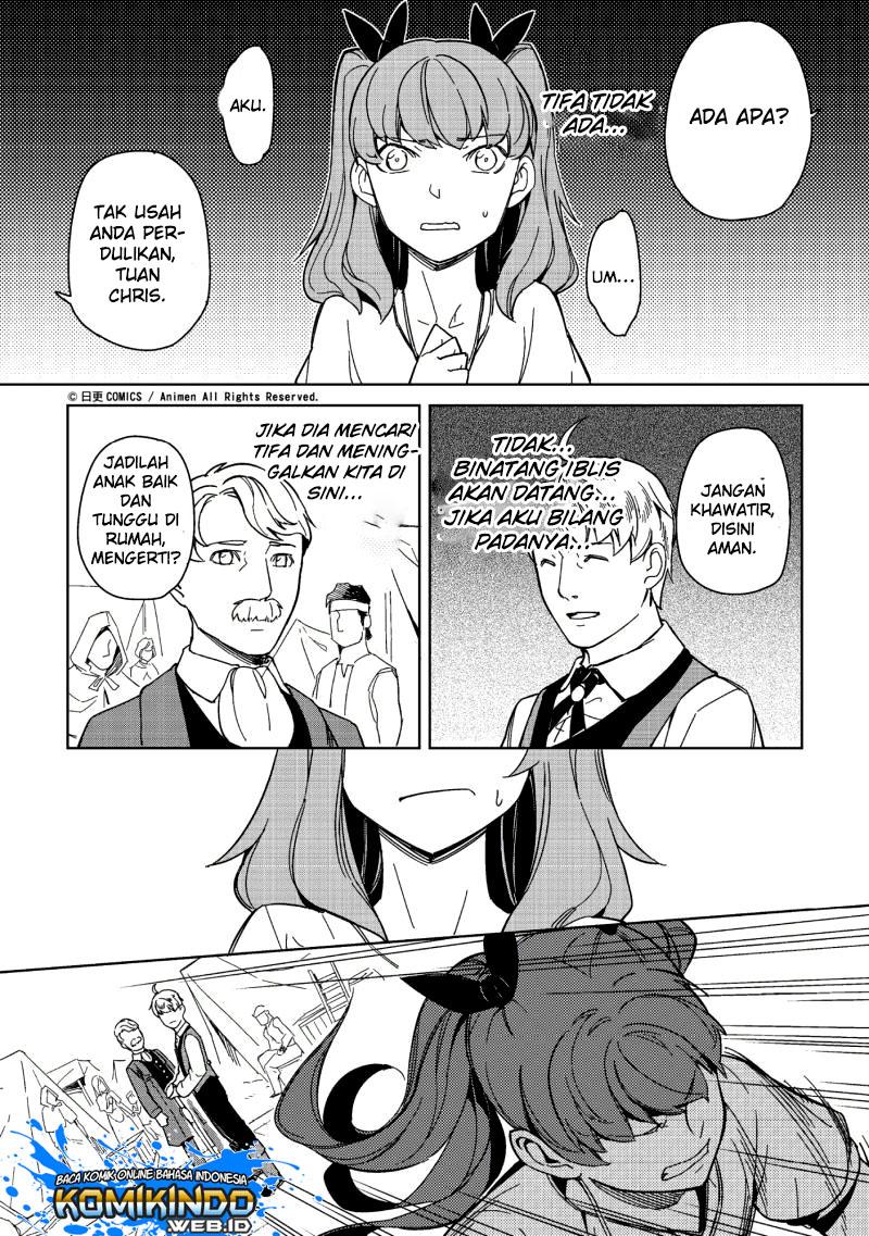 Retired Heroes Chapter 13 - halaman 20